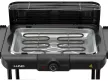 LUND Elektromos grill állvánnyal 2000W 36 X 22,5CM (67423)
