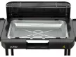 LUND Elektromos grill állvánnyal 2000W 36 X 22,5CM (67423)