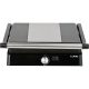 LUND Asztali grill 2200W Grill, 29x23cm fekete (67451)