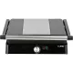 LUND Asztali grill 2200W Grill, 29x23cm fekete (67451)