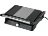 LUND Kontakt elektromos grill 2200 W, 29 × 23 cm, 180°-ban nyitható (67451)