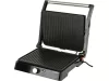 LUND Kontakt elektromos grill 2200 W, 29 × 23 cm, 180°-ban nyitható (67451)