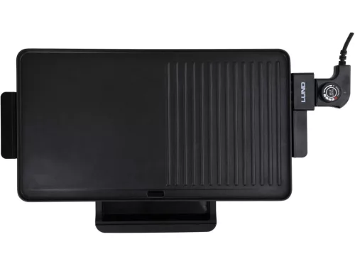 LUND ASZTALI GRILL 2000W. 49x27cm (67453)