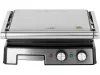 LUND Kontakt elektromos grill 2000 W, 29,5 × 24 cm, időzítővel(67457)