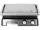 LUND Kontakt elektromos grill 2000 W, 29,5 × 24 cm, időzítővel(67457)