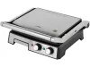LUND Kontakt elektromos grill 2000 W, 29,5 × 24 cm, időzítővel(67457)
