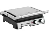 LUND Kontakt elektromos grill 2000 W, 29,5 × 24 cm, időzítővel(67457)