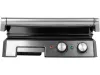 LUND Kontakt elektromos grill 2000 W, 29,5 × 24 cm, időzítővel(67457)