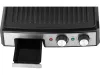 LUND Kontakt elektromos grill 2000 W, 29,5 × 24 cm, időzítővel(67457)