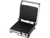 LUND Kontakt elektromos grill 2000 W, 29,5 × 24 cm, időzítővel(67457)
