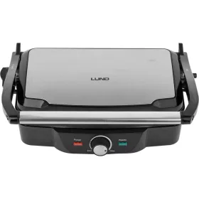 LUND KONTAKT GRILL 1600W, 28 X 17CM (67458)