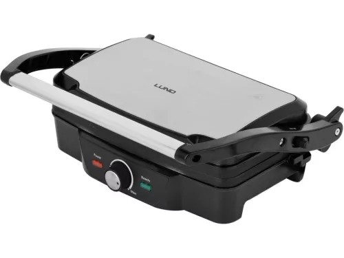 LUND KONTAKT GRILL 1600W, 28 X 17CM (67458)