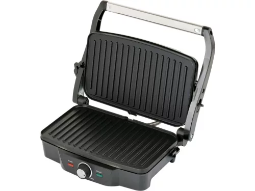 LUND KONTAKT GRILL 1600W, 28 X 17CM (67458)