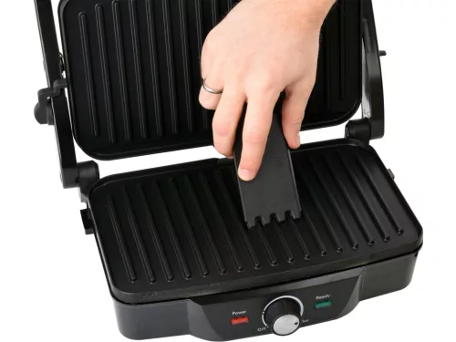 LUND KONTAKT GRILL 1600W, 28 X 17CM (67458)