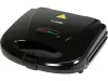 LUND SZendvicssütő 750W, GRILL LÁNY, FEKETE (67528)