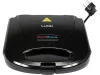 LUND SZendvicssütő 750W, GRILL LÁNY, FEKETE (67528)