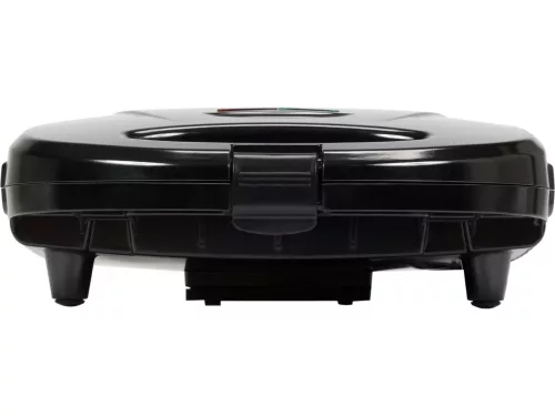 LUND SZendvicssütő 750W, GRILL LÁNY, FEKETE (67528)
