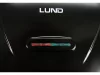 LUND SZendvicssütő 750W, GRILL LÁNY, FEKETE (67528)