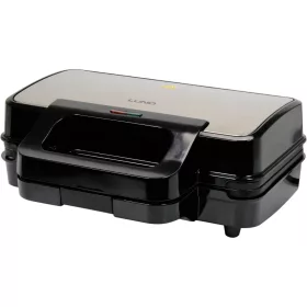 LUND SZendvicssütő 900W 3IN1 XXL (67530)