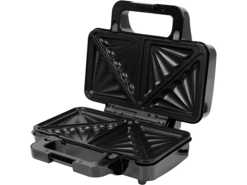 LUND SZendvicssütő 900W 3IN1 XXL (67530)