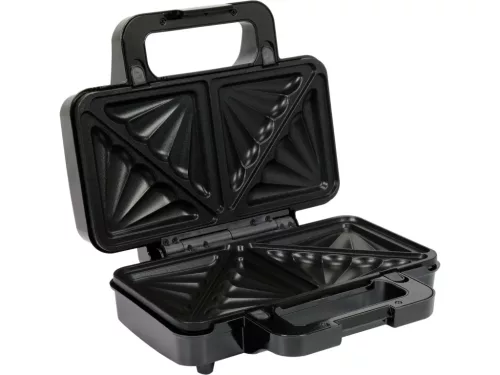 LUND SZendvicssütő 900W 3IN1 XXL (67530)