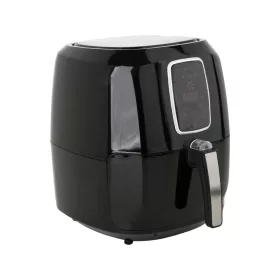   LUND Forrólevegős fritőz 5,2 l kosárral, 1800 W, 7 programmal (67574)