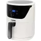 LUND AIR FRYER 3,7L 1400W LED, fehér (67575)