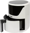 LUND AIR FRYER 3,7L 1400W LED, fehér (67575)