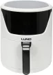LUND AIR FRYER 5,7L 1800W LED, fehér (67576)