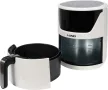 LUND AIR FRYER 5,7L 1800W LED, fehér (67576)