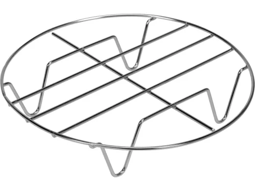 LUND RÁCS LEVEGŐSÜTŐHÖZ 18CM (67587)