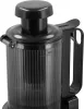 LUND Gyümölcs- és zöldségprés lassú csigás préseléssel, 250 W, 100 mm-es betöltőnyílással (67842)