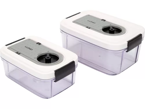 LUND Vákuumos doboz 0,75 és 1,5 L (67890)