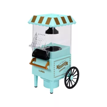 LUND Popcorn készítő 1200W kocsi (68260)