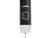 LUND Akkumulátoros tejhabosító 3 sebességfokozattal, 5 W, USB-töltéssel (68477)
