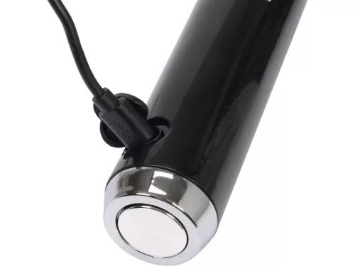 LUND Akkumulátoros tejhabosító 3 sebességfokozattal, 5 W, USB-töltéssel (68477)