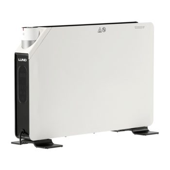   LUND Konvektoros fűtőtest légnedvesítővel  2000w (68631)