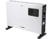 LUND Konvektoros Fűtőtest TURBO Funkcióval – 1250W / 2000W / 2500W (68650)