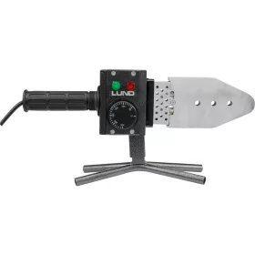 LUND PVC műanyag csőhegesztő 800W (78911)