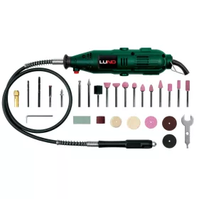 LUND Mini csiszoló 135W(79314)
