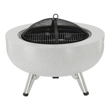   LUND Kerti tűzrakó  Ø 64,5 cm átmérő × 53,5 cm magasság   (99718)