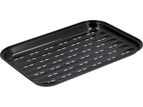 LUND Grilltálca készlet 3 részes, tapadásmentes, 34,5 × 24,5 cm (99851)