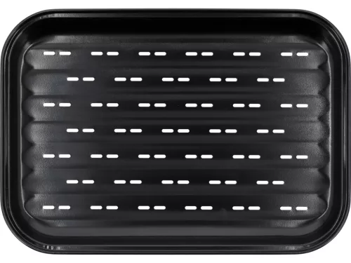 LUND Grilltálca készlet 3 részes, tapadásmentes, 34,5 × 24,5 cm (99851)