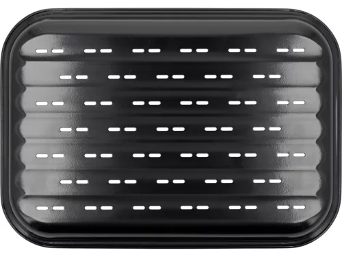 LUND Grilltálca készlet 3 részes, tapadásmentes, 34,5 × 24,5 cm (99851)