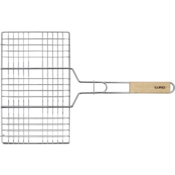 LUND Grillrács 33 X 20 X 2CM  (99860)