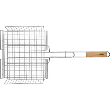 LUND Grillrács 34 X 27.5 X 6.5CM  (99861)