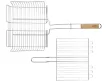 LUND Grillrács 34 X 27.5 X 6.5CM  (99861)