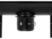 LUND FASZÉN GRILL FEDŐVEL, RÁCS 71X35 CM (99900)