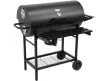 LUND FASZÉN GRILL FEDŐVEL, RÁCS 71X35 CM (99900)