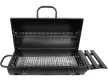 LUND FASZÉN GRILL FEDŐVEL, RÁCS 71X35 CM (99900)